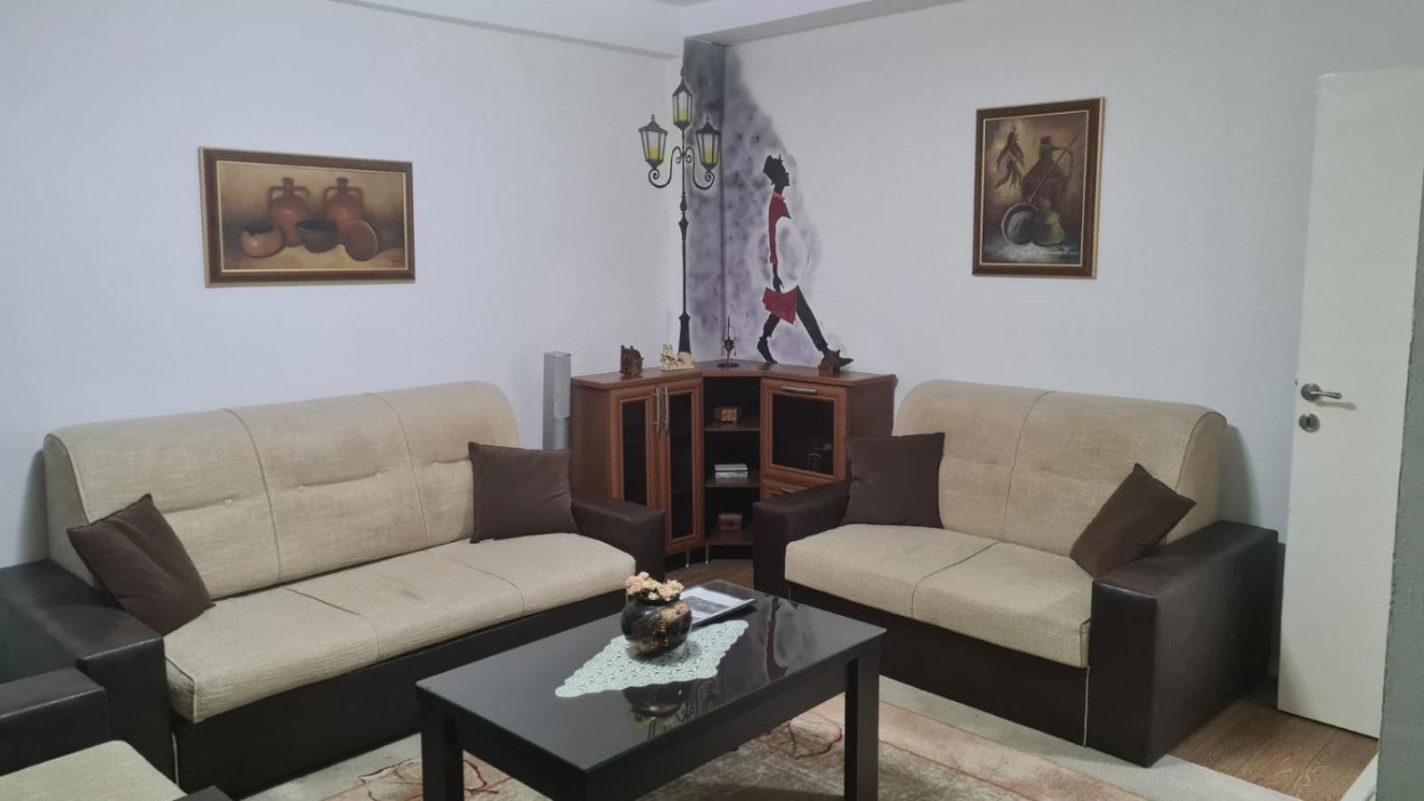 Ivana'S Apartment Битола Экстерьер фото